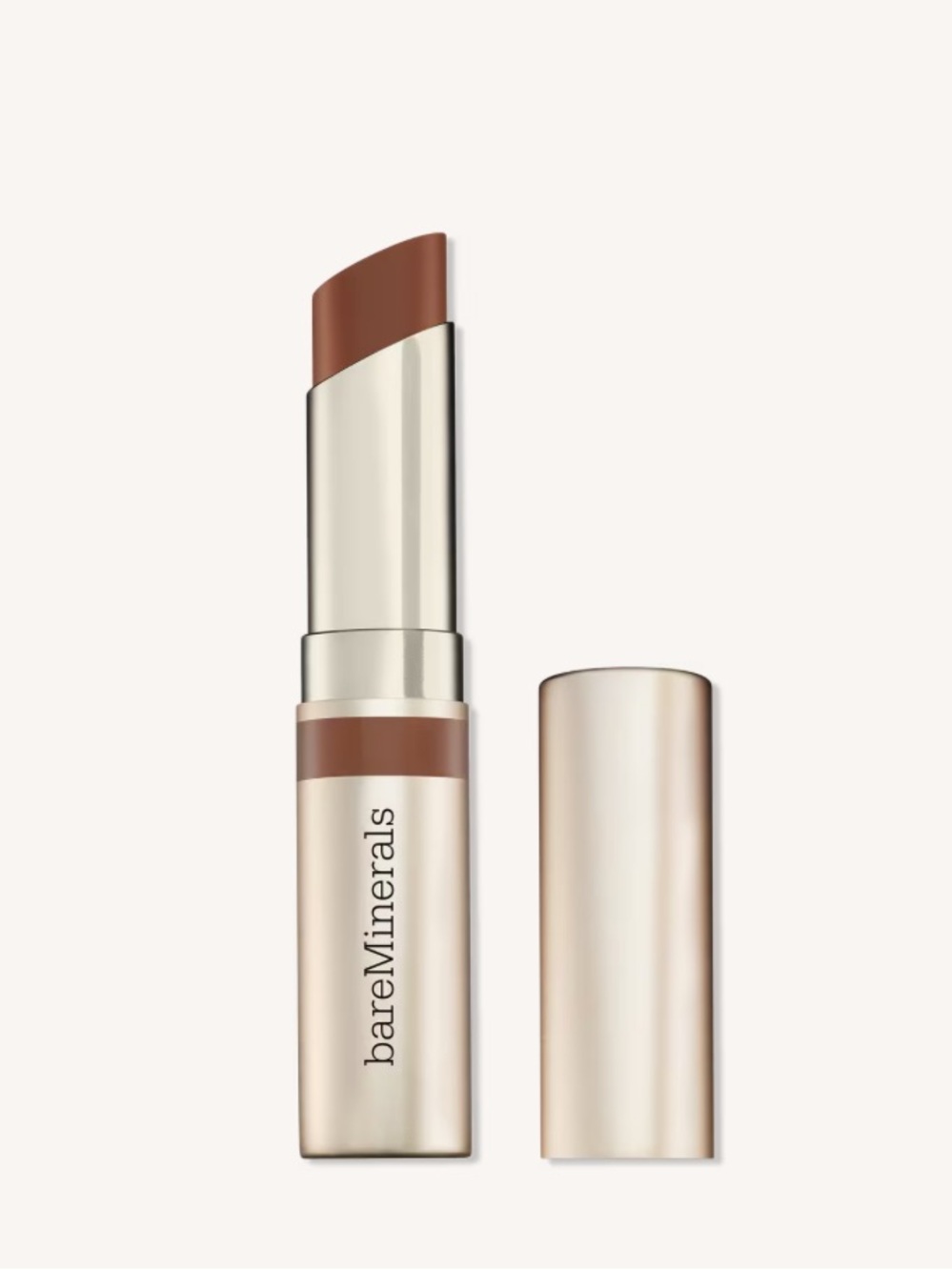 bareMinerals Dewy Lip Gloss Balm Color Friendship NIB